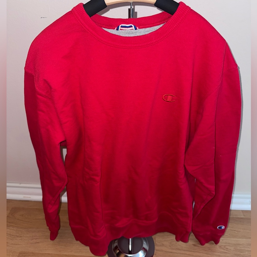 Champion Crewneck